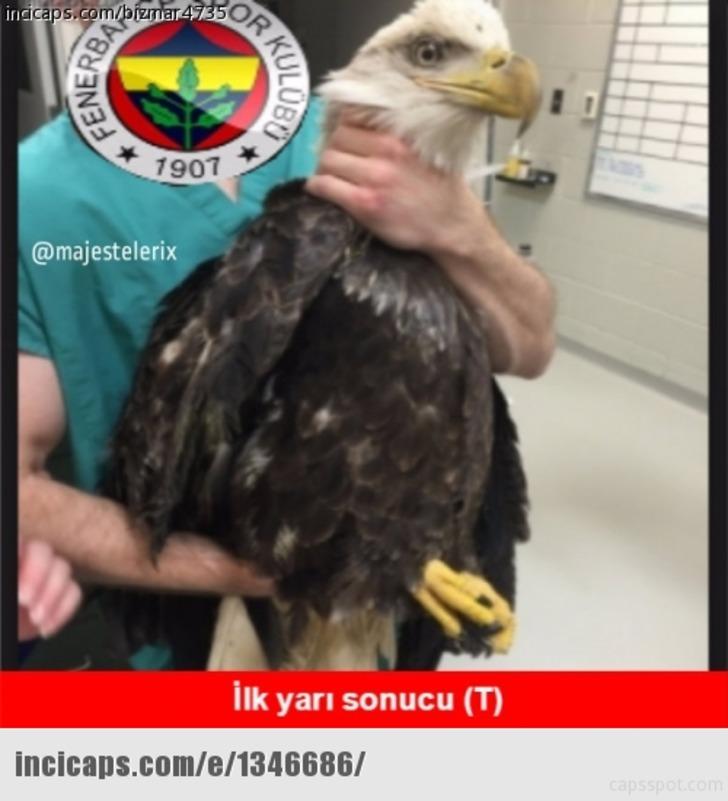 Fenerbahçe-Beşiktaş maçı capsleri sosyal medyayı salladı G5