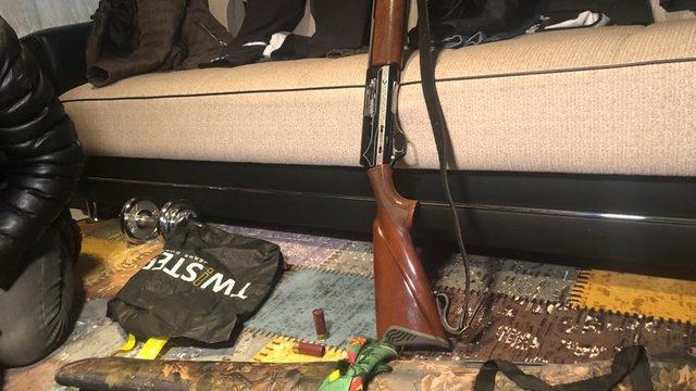 Ankara merkezli 8 ilde uyuşturucu satıcılarına “Vadi” operasyonu: 81 gözaltı