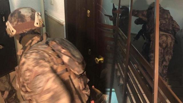 Son Dakika: 8 ilde 'Vadi' operasyonu! Çok sayıda kişiye gözaltı