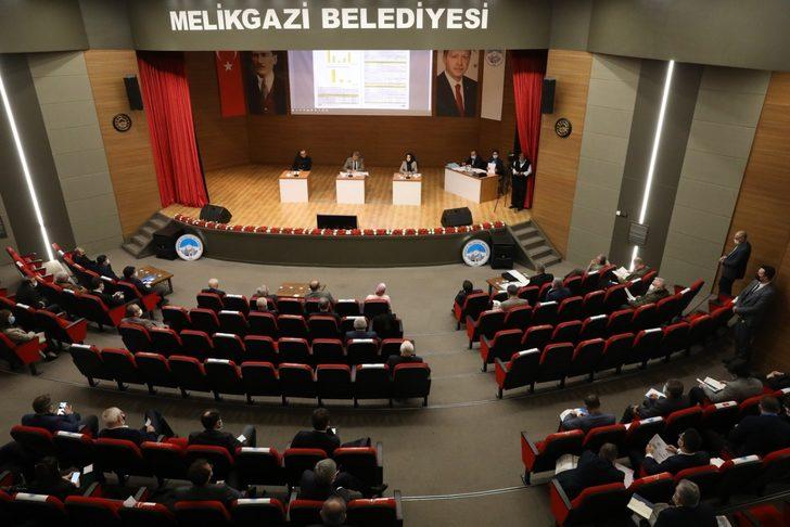 Melikgazi Belediyesi 2020 yılı faaliyet raporu onaylandı G4