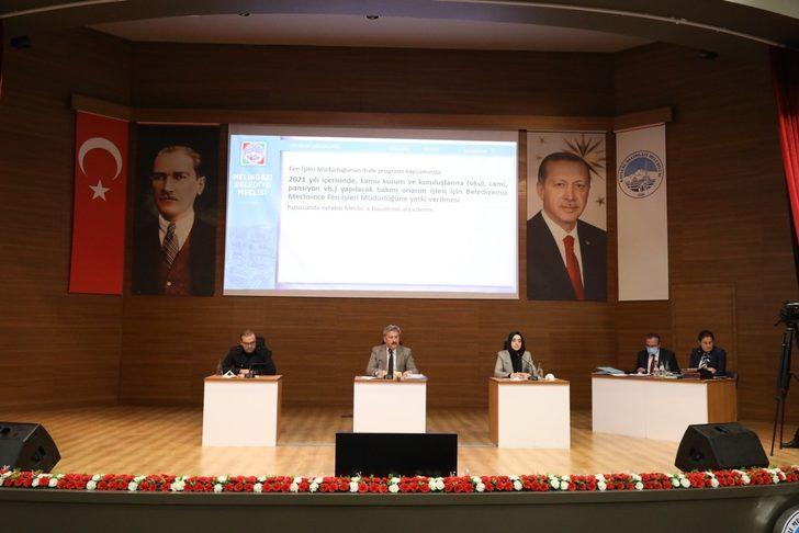 Melikgazi Belediyesi 2020 yılı faaliyet raporu onaylandı G5