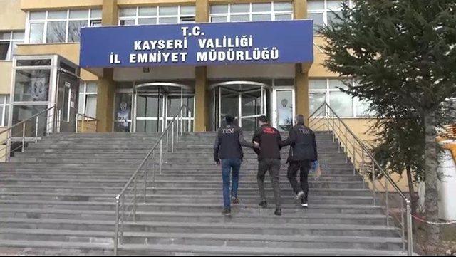 Kayseri’de FETÖ operasyonu: 20 gözaltı kararı 1