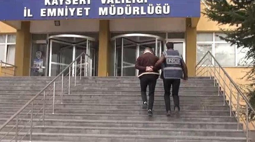 Kayseri&rsquo;de FET&Ouml; operasyonu: 20 g&ouml;zaltı kararı