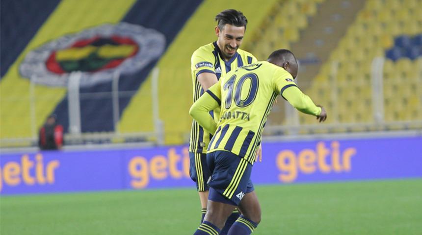 İrfan Can Kahveci'den olay gol sevinci! 