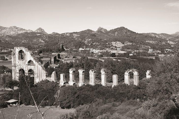 Antalya Kültür Sanat’tan  “Güncel Antalya’nın Kadim Suları” sergisi G3
