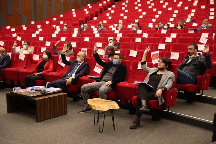 Merkezefendi Belediyesi 2020 yılı faaliyet raporu kabul edildi G3