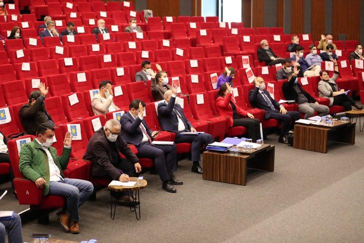 Merkezefendi Belediyesi 2020 yılı faaliyet raporu kabul edildi G4