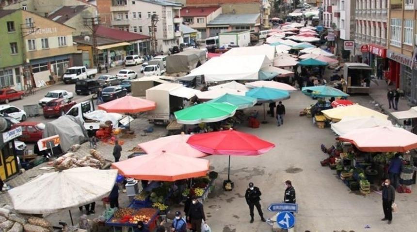 Mart ayında en çok karnabaharın fiyatı arttı