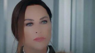 Hülya Avşar Masumiyet filtresine kızmış! 'Biraz gerildik'