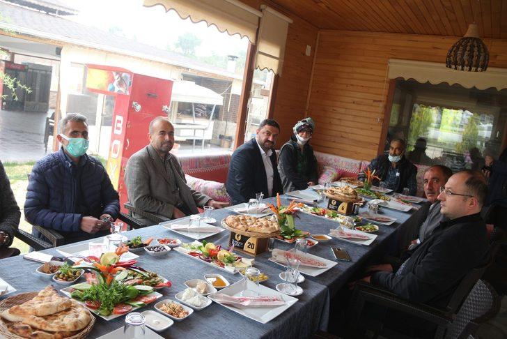 Başkan Şeker: "Akın akın Mut’a gelecekler" G2