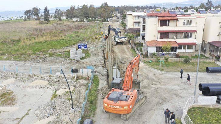 ASKİ Kuşadası’nda yatırımlarını sürdürüyor G2