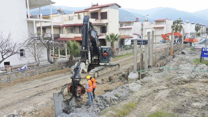 ASKİ Kuşadası’nda yatırımlarını sürdürüyor G3