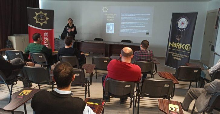 Narko-Rehber projesi anne ve anne adaylarına seminer verildi G5