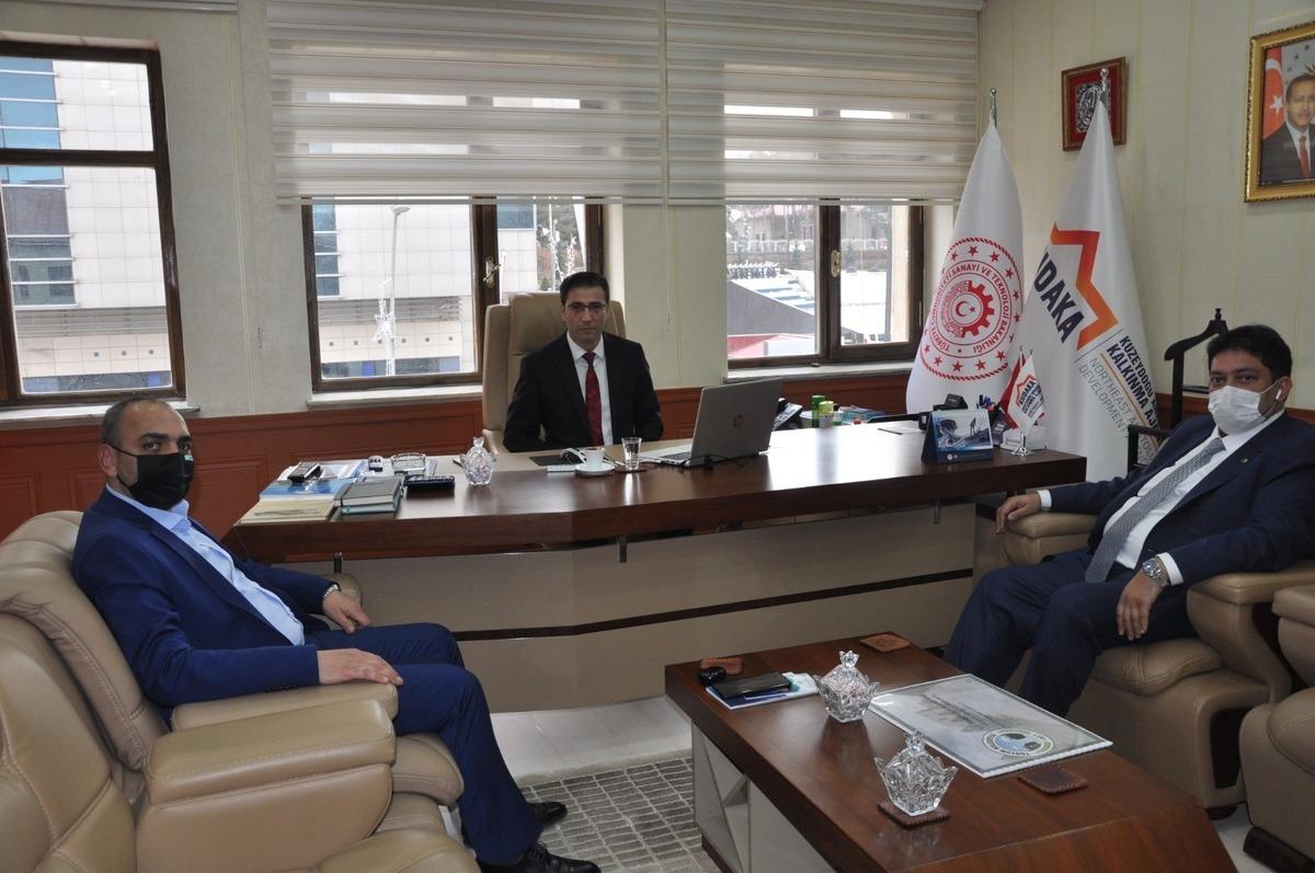 Erzurum Ticaret Borsasından &uuml;yelerine y&ouml;nelik b&uuml;y&uuml;k proje!