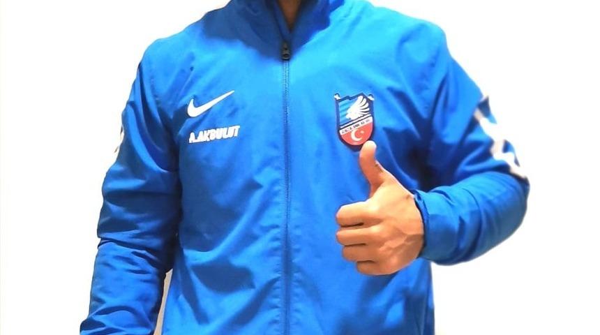 Büyükşehir’in pehlivanı Budak Türkiye birincisi oldu