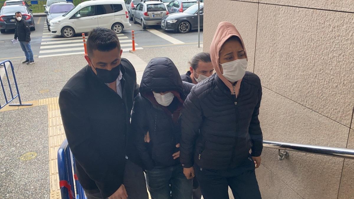 (&Ouml;zel) İstanbul&rsquo;da nişanlı &ccedil;ift tuzak kurup Pakistanlı genci gasp etti