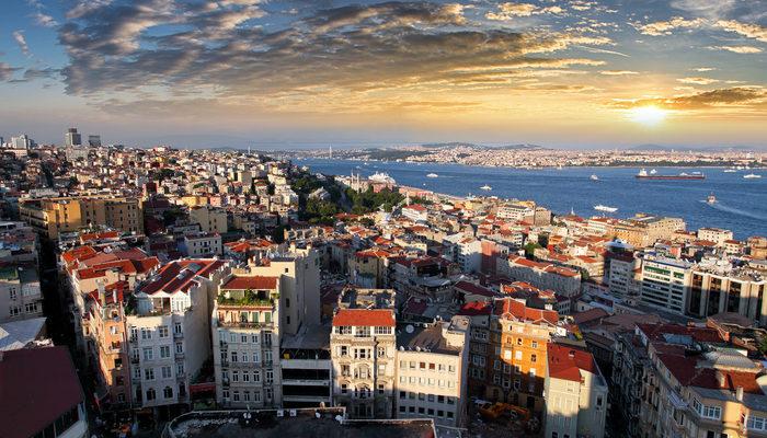 İstanbul'da rekor! Koronavirüste konut fiyatları yüzde 40 arttı