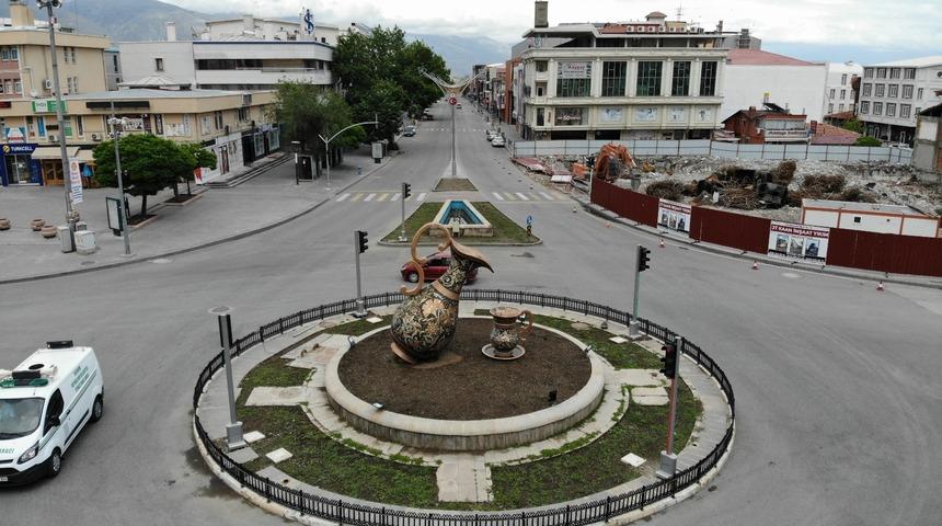 Erzincan&rsquo;da 2021 Ocak ve Şubat aylarında 385 milyon kamu harcaması ger&ccedil;ekleşti