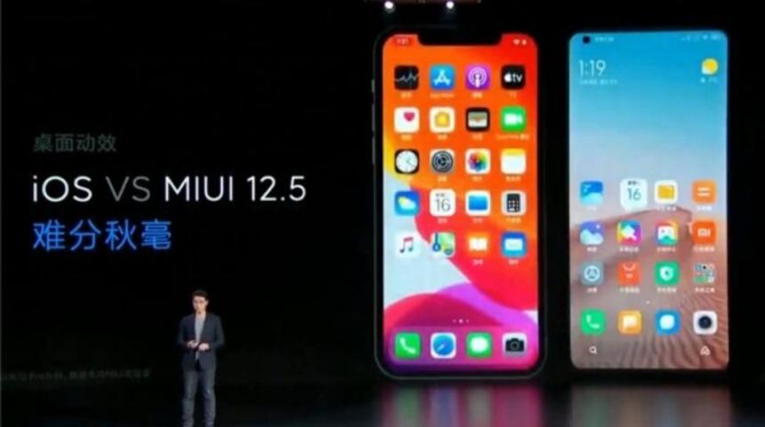 MIUI 12.5 güncellemesi dağıtılmaya devam ediyor