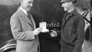 Arkadaşından 100 dolar borç alarak dünyanın en büyük şirketlerinden birini kuran girişimci: James Casey