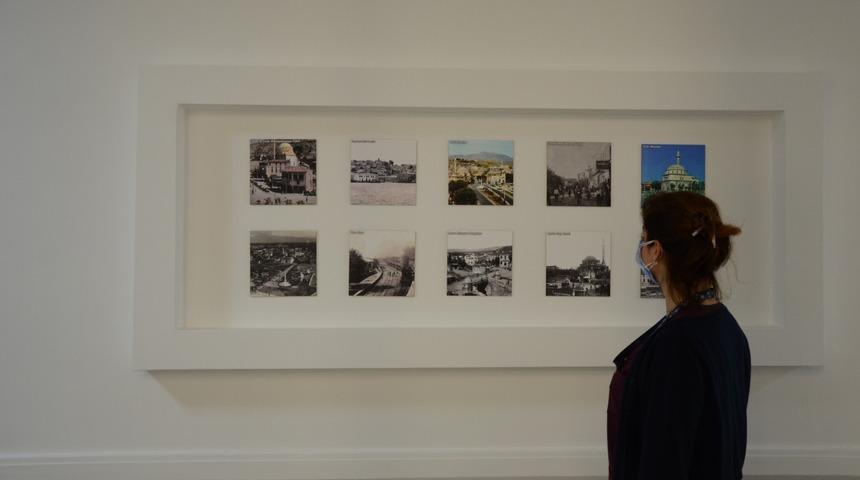 Aydın&rsquo;ın nostaljik fotoğraflarında oluşan k&ouml;şe ge&ccedil;mişe g&ouml;t&uuml;r&uuml;yor