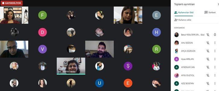 Davutlar MYO’da ‘Davranışsal Bağımlılıklar ile Mücadele’ toplantıları gerçekleşti G3