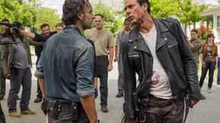 The Walking Dead’in Negan’ı Jeffrey Dean Morgan, o sahneden sonra oyunculuğu bırakmayı düşündü