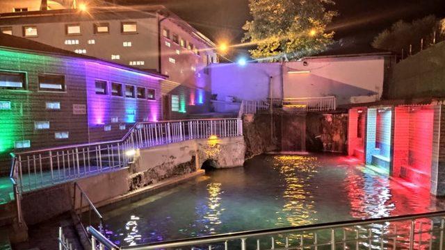 Dereli Kaplıcaları tekrar açıldı