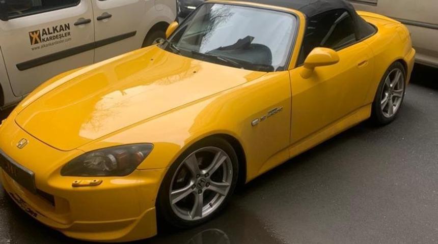 &Uuml;mraniye&rsquo;de drift yapan trafik magandasına 12 bin 554 TL ceza
