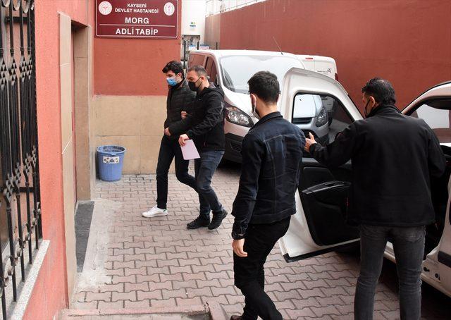 Kayseri'de FETÖ'nün askeri mahrem yapılanması soruşturmasında 15 zanlı gözaltına alındı
