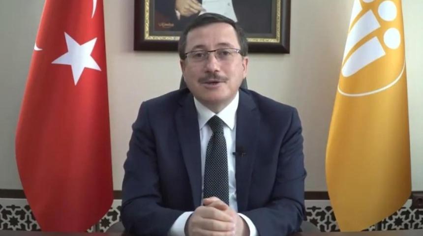 İnönü Üniversitesi’nde hedef araştırma üniversitesi