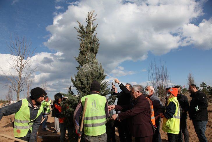 Ahlat Millet Bahçesi’nde hummalı çalışma G3