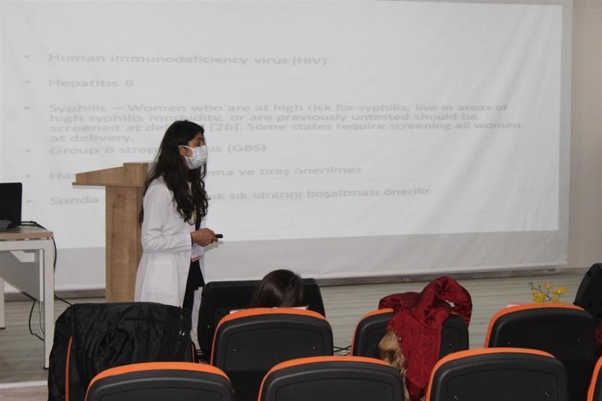 &rsquo;Gebe Sınıfı/Okulu Eğitici Eğitimi&rsquo; d&uuml;zenlendi