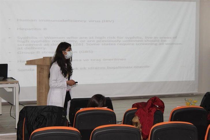 ’Gebe Sınıfı/Okulu Eğitici Eğitimi’ düzenlendi G1