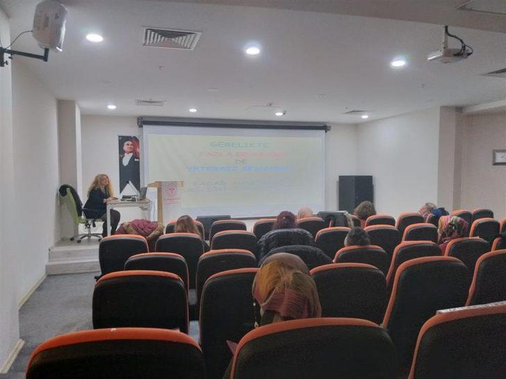 ’Gebe Sınıfı/Okulu Eğitici Eğitimi’ düzenlendi G2