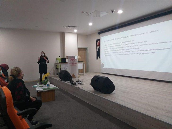 ’Gebe Sınıfı/Okulu Eğitici Eğitimi’ düzenlendi G3