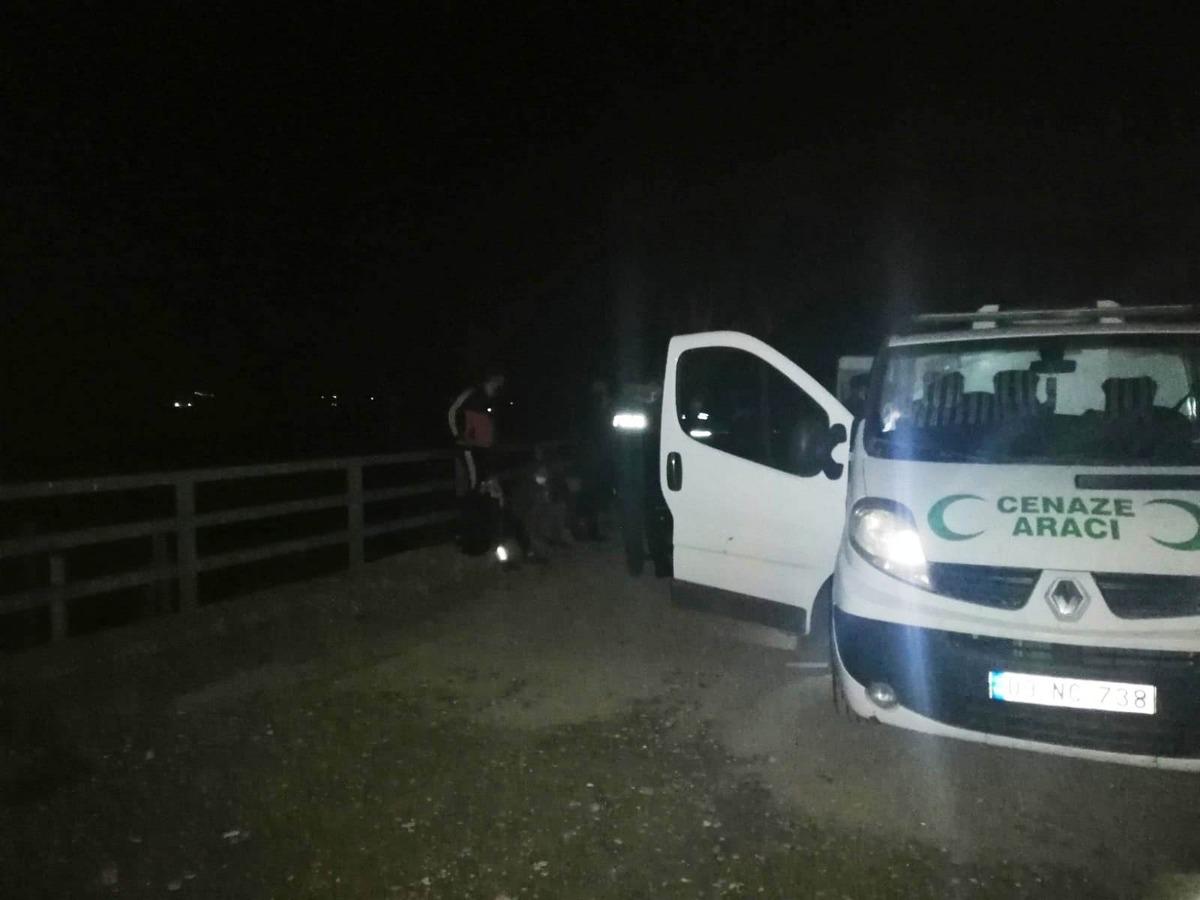 Yaşlı adamın cansız bedeni nehir kıyısında bulundu