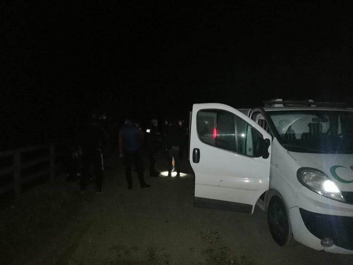 Yaşlı adamın cansız bedeni nehir kıyısında bulundu G3