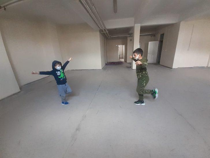 İlkokul öğrencileri için ’’Halk Oyunları Kursu’’ G1