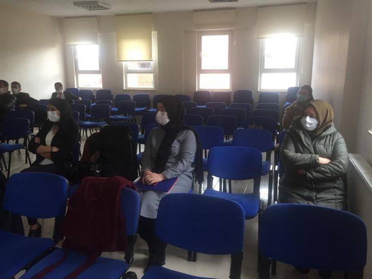 Çocuk koruma kanunu hakkında sunum yapıldı G2