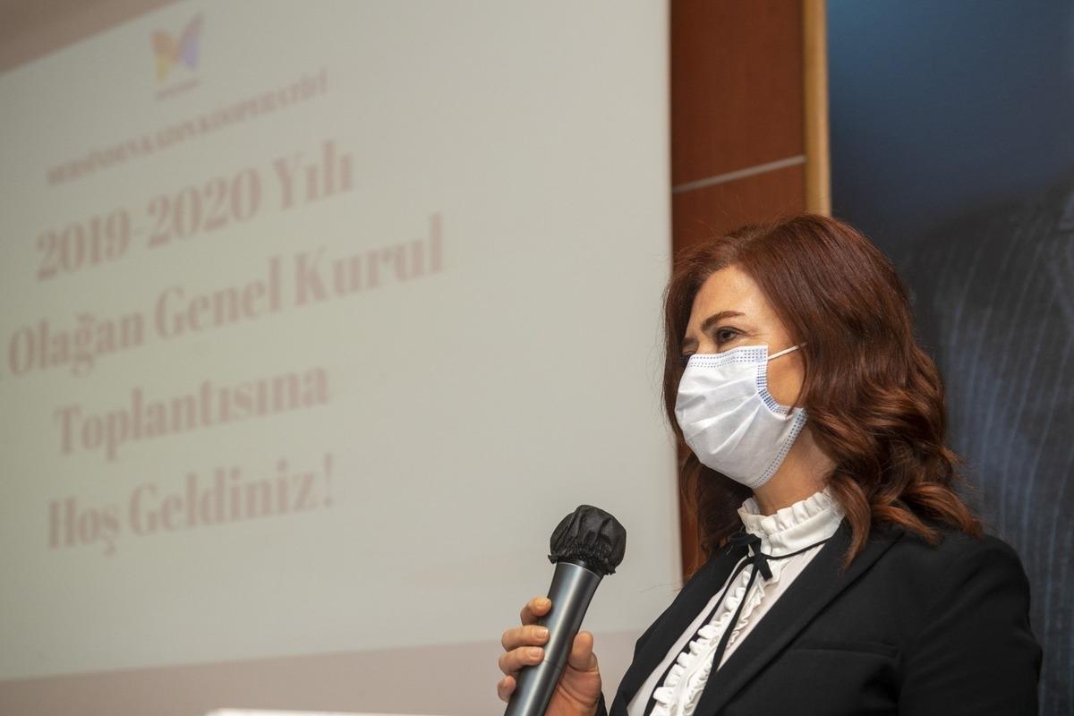 Se&ccedil;er, yeniden başkan se&ccedil;ildi