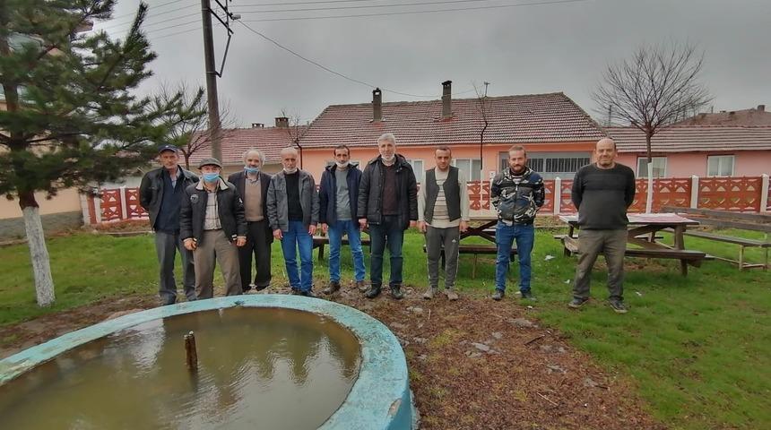 Kınıkspor olağan kongresini ger&ccedil;ekleştirdi