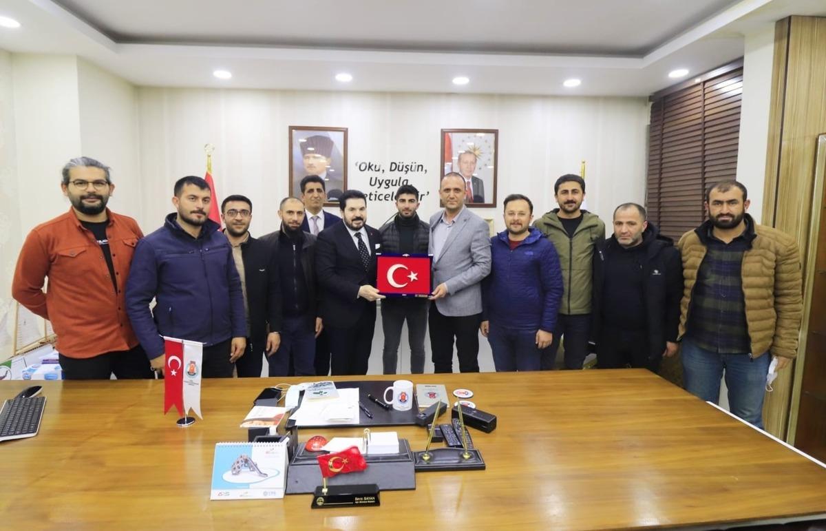 A&Ccedil;GC yeni hizmet binasına kavuşuyor