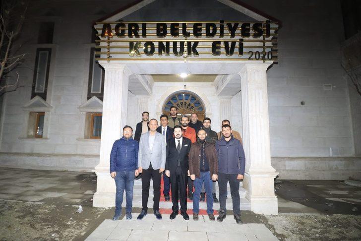 AÇGC yeni hizmet binasına kavuşuyor G5