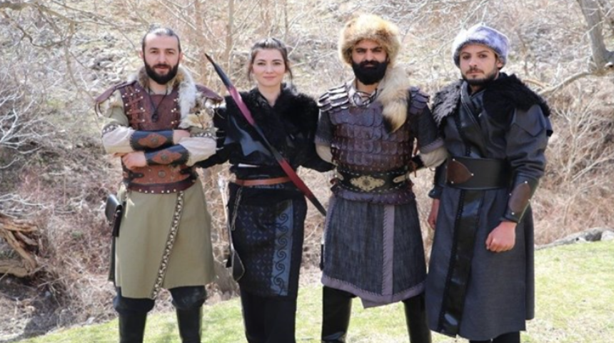 Miryokefalon Savaşı’nı konu alan sinema filmi için tanıtım çekimleri başladı