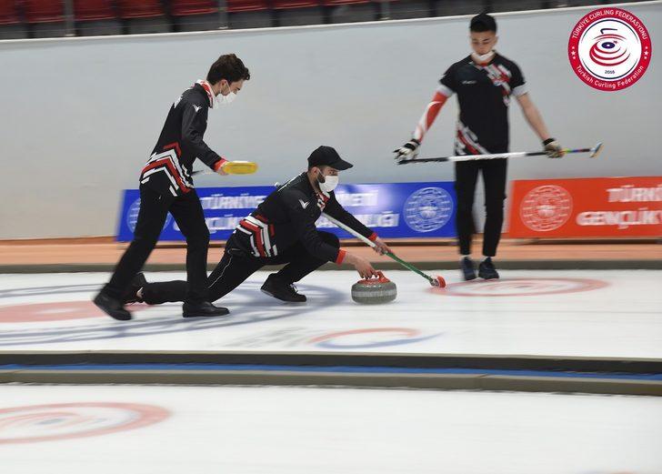 Curlingte final heyecanı G2