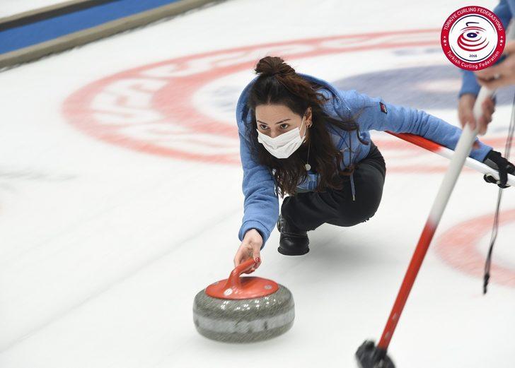 Curlingte final heyecanı G3
