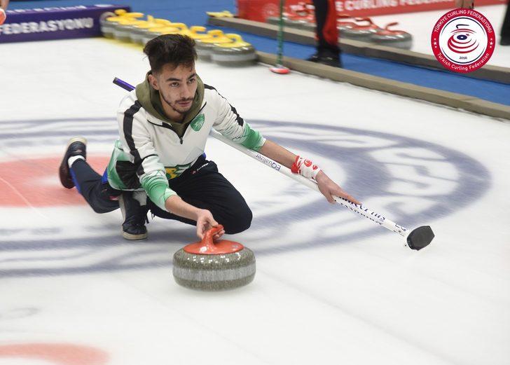 Curlingte final heyecanı G4