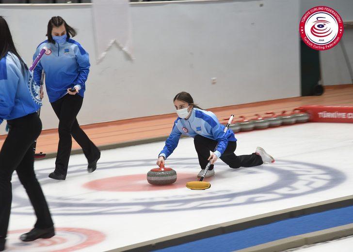 Curlingte final heyecanı G5