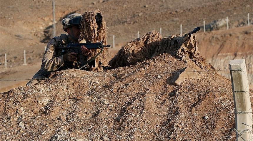 Son Dakika: İçişleri Bakanlığı duyurdu! Mart ayında 86 terörist etkisiz hale getirildi